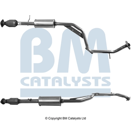 Catalytic Converter